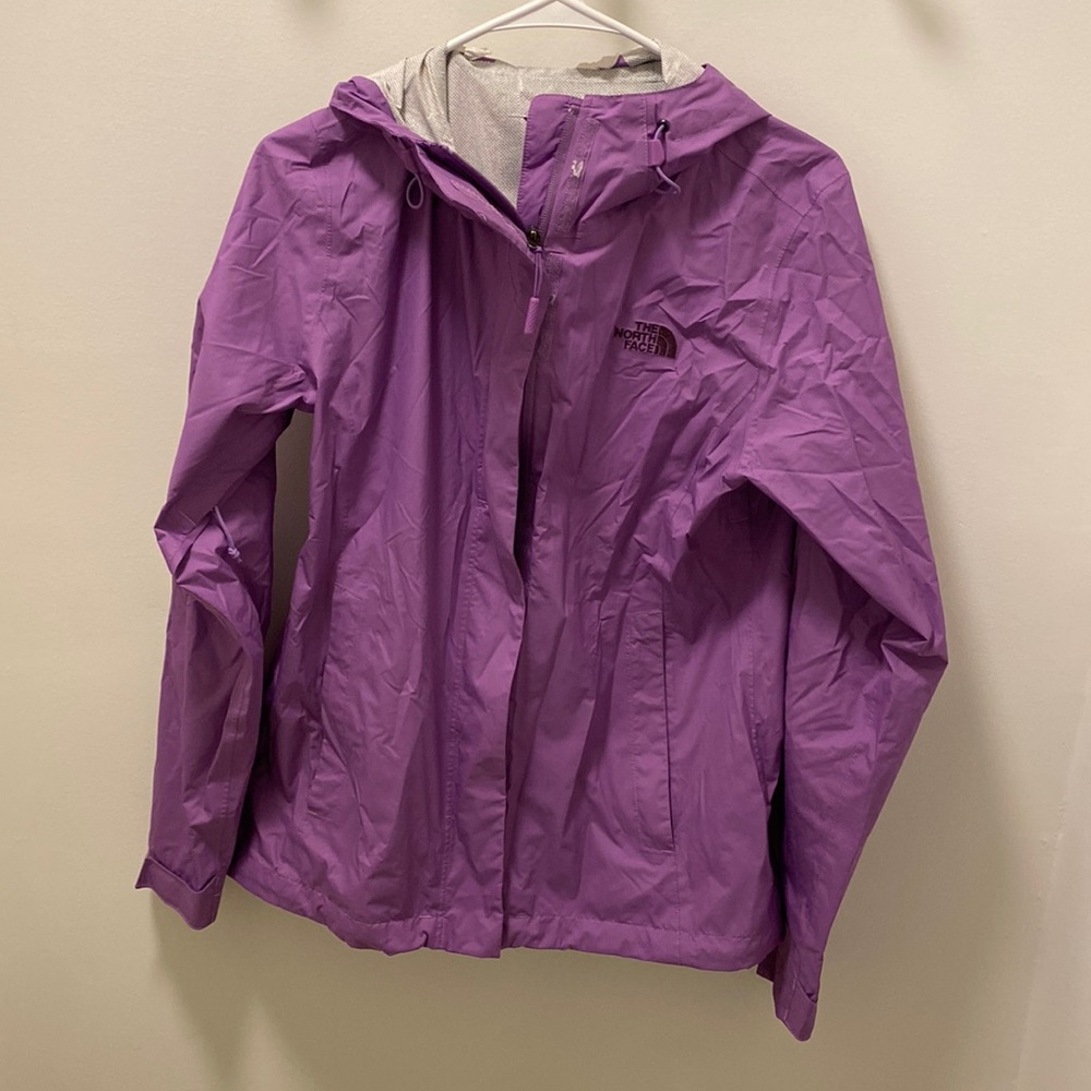North Face Wind Breaker size Small